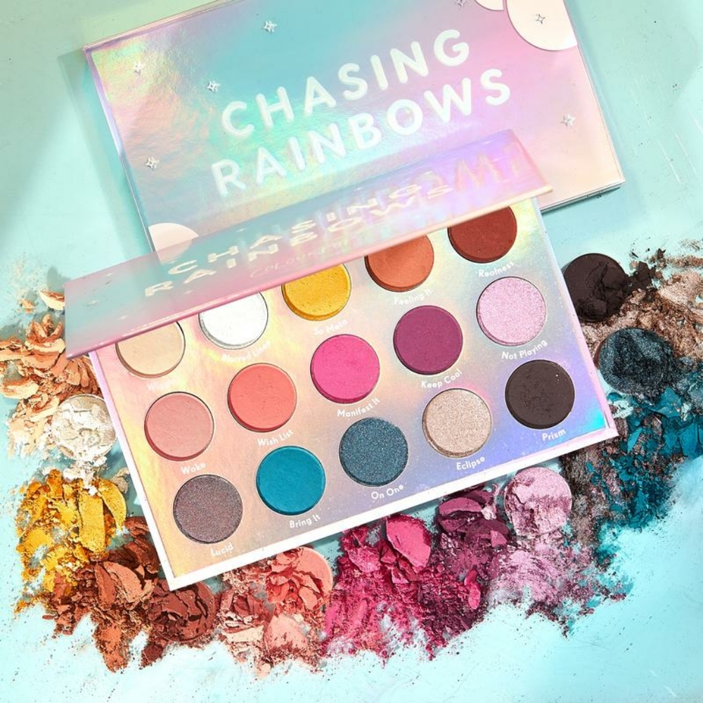 Colourpop Palette Bundle